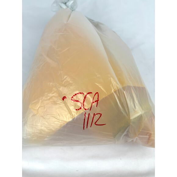 Victorian Antique Silver Mercury Glass Vase Floral Pattern Hand Blown 9” - Picture 11 of 11